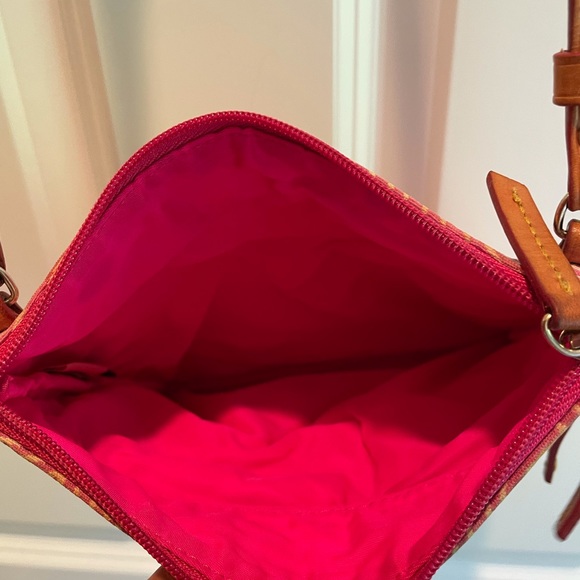 Sold already don’t buy it.Bundle of two DBourke crossbody & coach wristlet - Picture 14 of 15